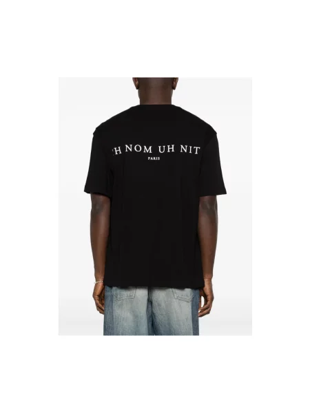 Tricou Ih Nom Uh Nit negru