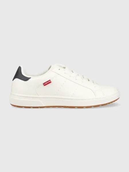 Маратонки Levi's Piper бяло