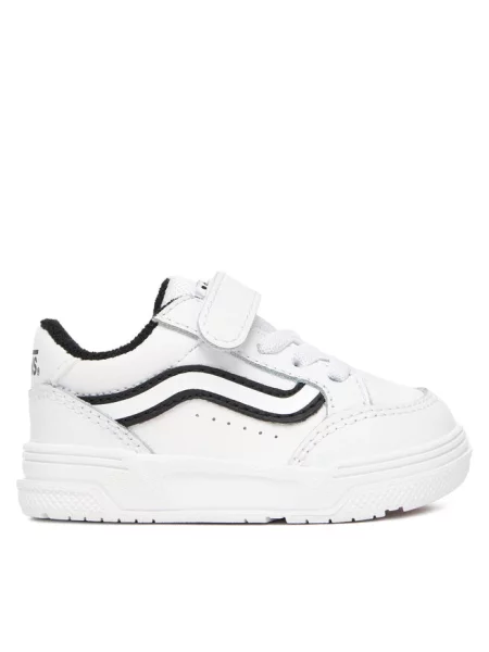 Sneakersy Vans białe
