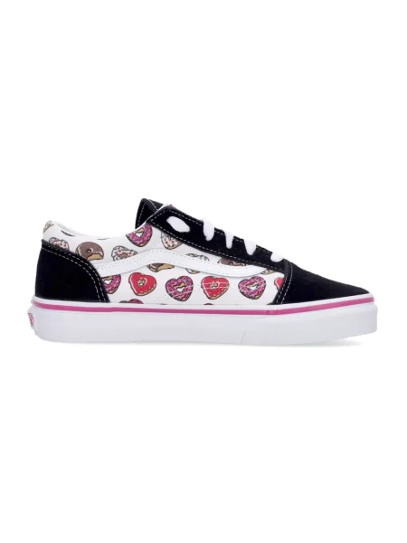 Sneakersy Vans Old Skool czarne