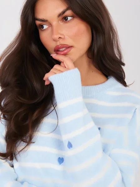 Pulover Factory Price bela