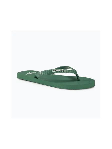 Шльопанці Speedo Flip Flop khaki хакі