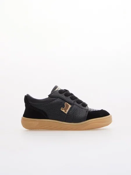 Детские кроссовки Osik Barefoot черные