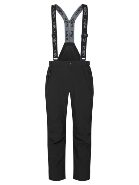 CMP Smučarske hlače črna