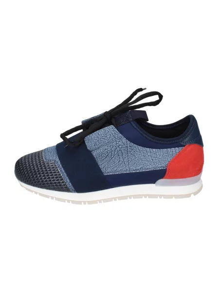 Sneakersy Stokton niebieskie