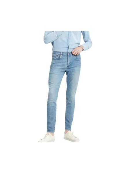 Levi's Jeansy niebieskie