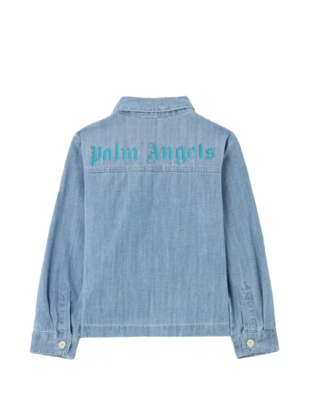 Gyerek ing Palm Angels kék