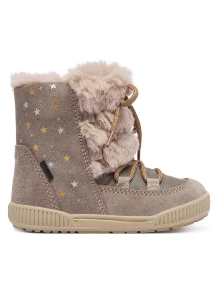 Primigi Cizme de zăpadă GORE-TEX închis bej
