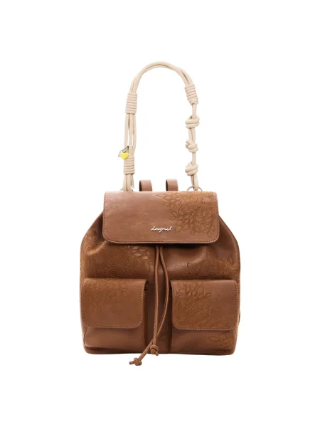 Rucsac Desigual maro