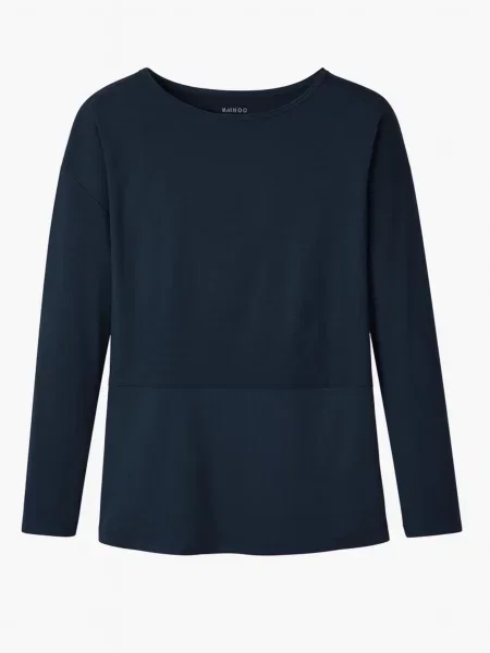 Кофта для дому Tchibo синій