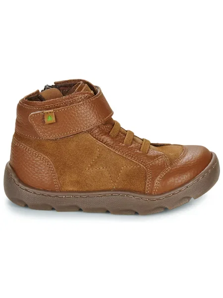 Pantofi copii El Naturalista maro
