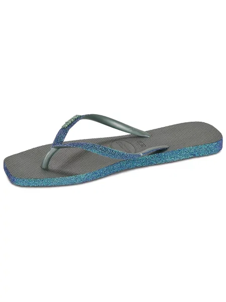 Pantofle Havaianas zelené