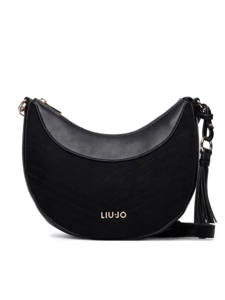 Liu Jo torebka crossbody czarna