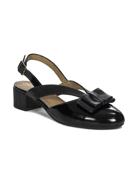 Pantofi Maciejka negru