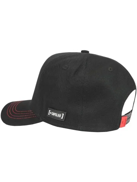 Baseball sapka Capslab fekete