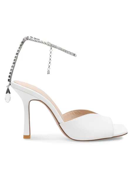 Босоніжки Eva Minge білий