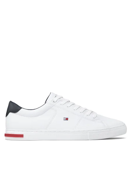 Сникърси Tommy Hilfiger бяло