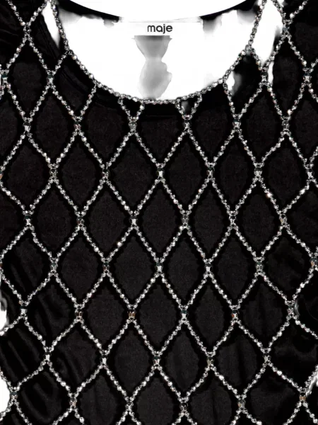 Bluză Maje negru