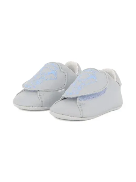 Sneakersy dziecięce Kenzo niebieskie