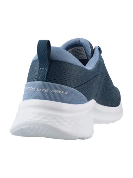 Pantofi Skechers albastru