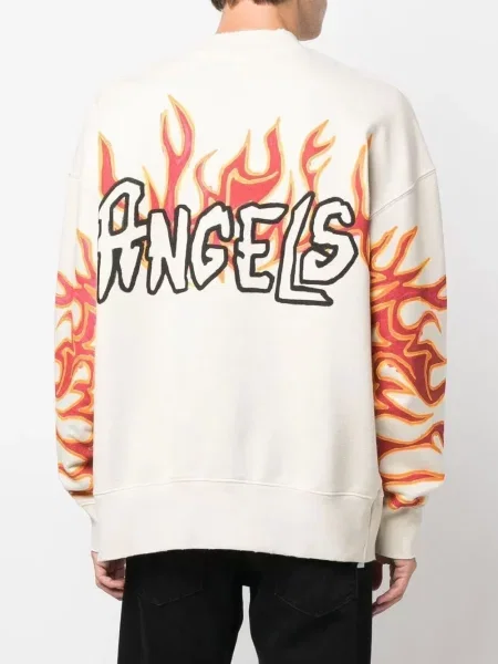 Bluza Palm Angels z nadrukiem