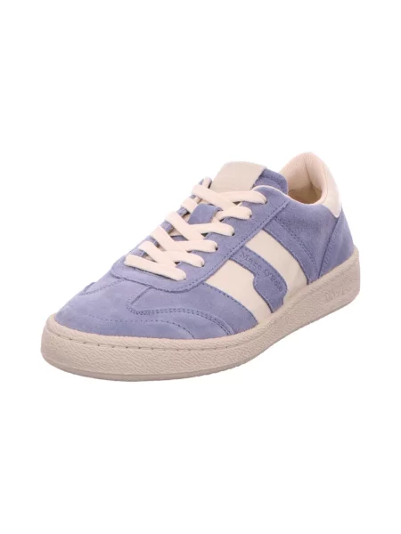 Sneakersy Marc O'polo niebieskie