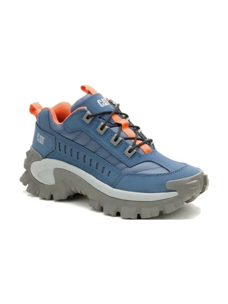 CAT Footwear Sneakersy Intruder Vintage modrá