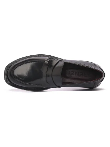 Pantofi Lorenzo Mari negru