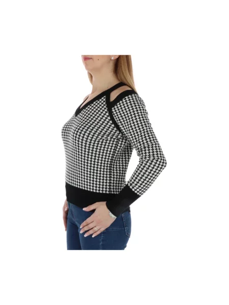 Sweter Pinko czarny