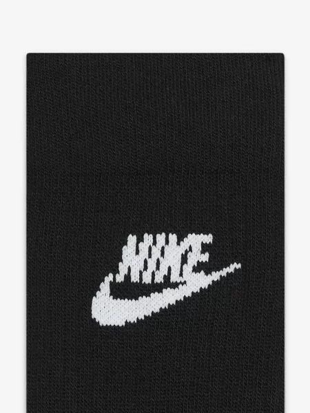 Носки Nike черные