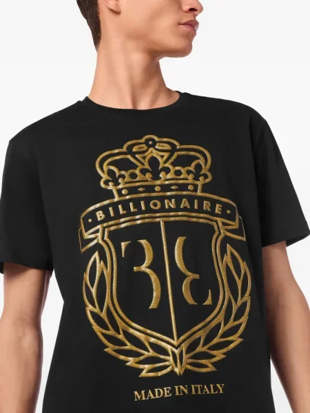 Tricou Billionaire negru