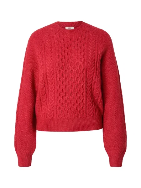 LEVI'S ® Pulover JOLIE sângeriu