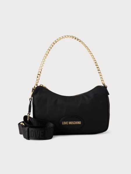Love Moschino Τσάντα ώμου μαύρο