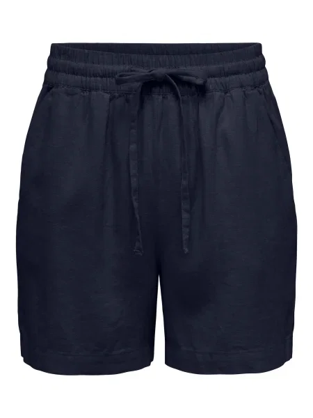 JDY Pantaloni JDYSAY noapte albastru