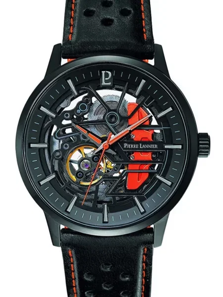 Ceas Pierre Lannier negru