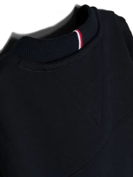 Bluza nierozpinana dziecięca Tommy Hilfiger niebieska
