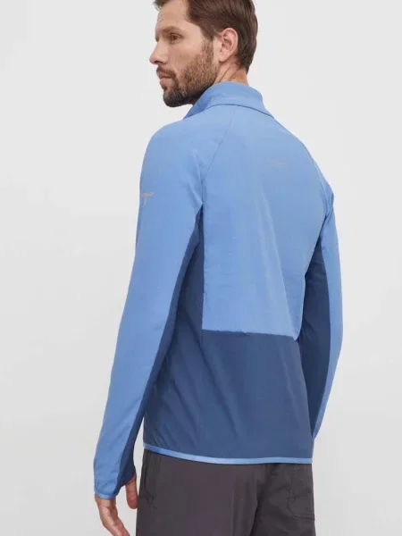 Bluza polarowa Columbia polarowa niebieska