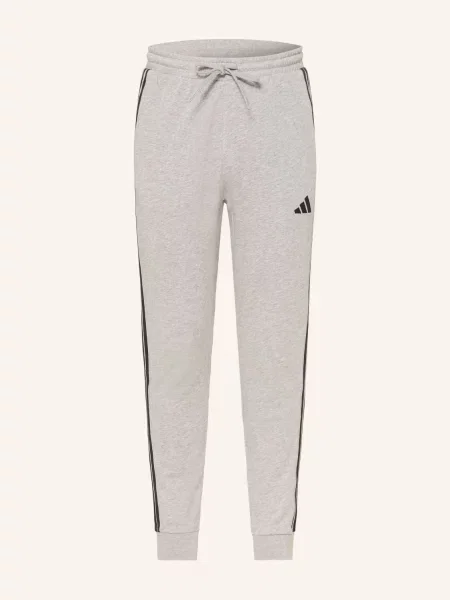 Adidas Spodnie Dresowe Essentials grau szary