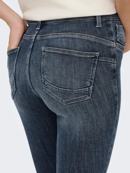 ONLY Jeans ONLPower denim albastru