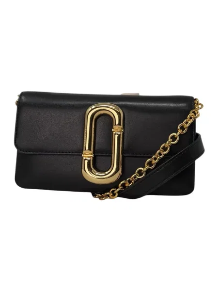 Naszyjnik Marc Jacobs czarny