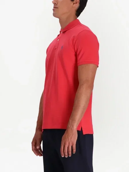Μικρός polo Polo Ralph Lauren κόκκινο