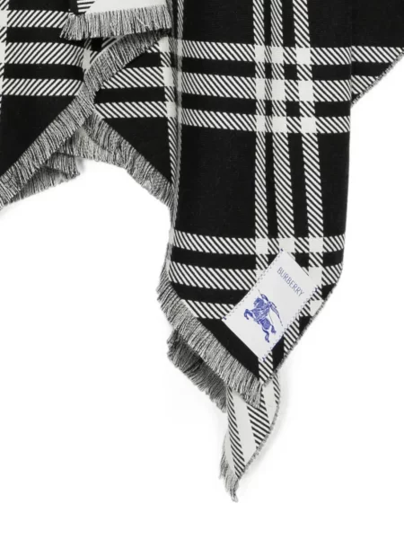 Bunda Burberry čierna