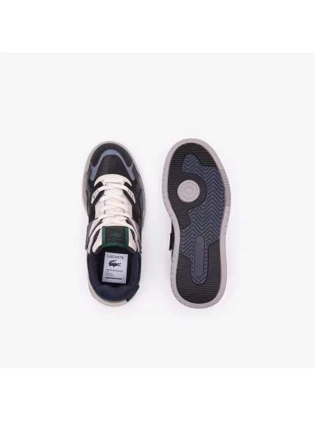 Кроссовки Lacoste черные
