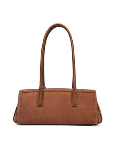 Kabelka Michael Michael Kors hnědá