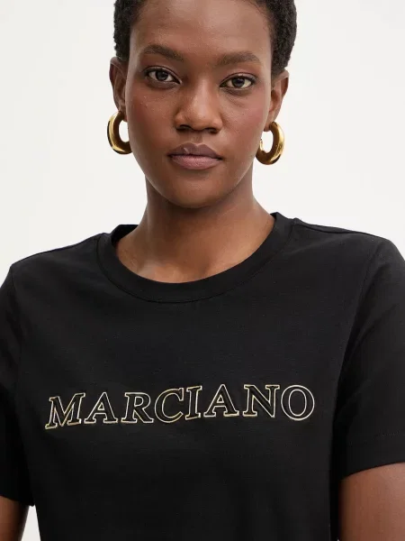 Футболка Marciano By Guess черная