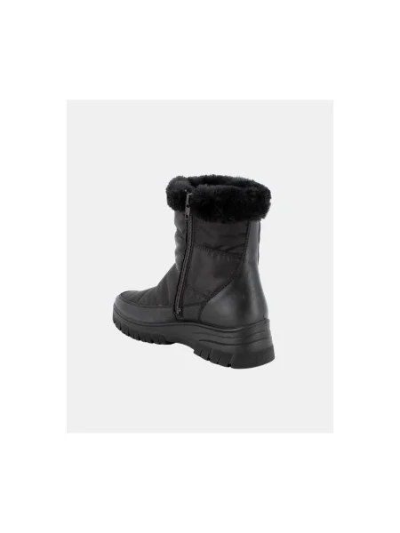 Pantofi Imac negru