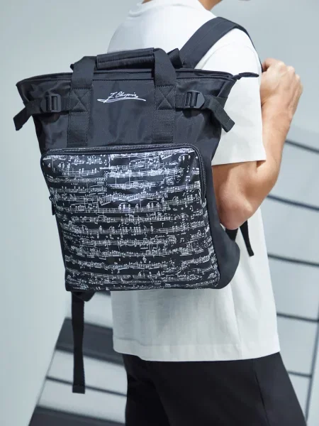 Batoh Medicine černá