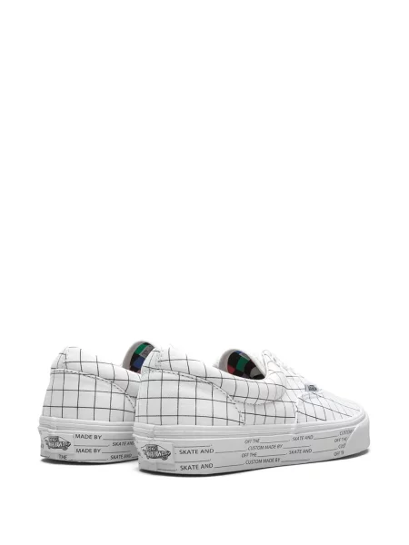 Sneakersy Vans Era białe