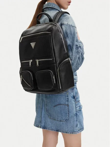 Guess Jeans Рюкзак чорний