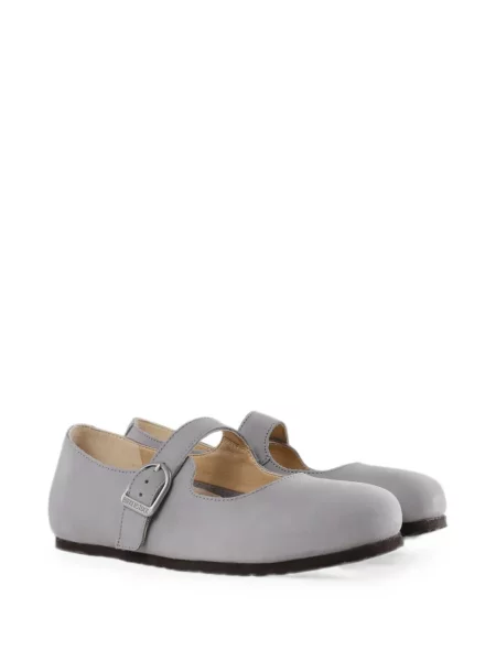 Pantofi cu toc Birkenstock violet